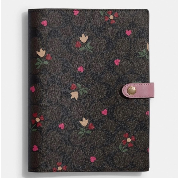 🆕 COACH | Heart City Tote, Notebook & Wristlet - Picture 6 of 16